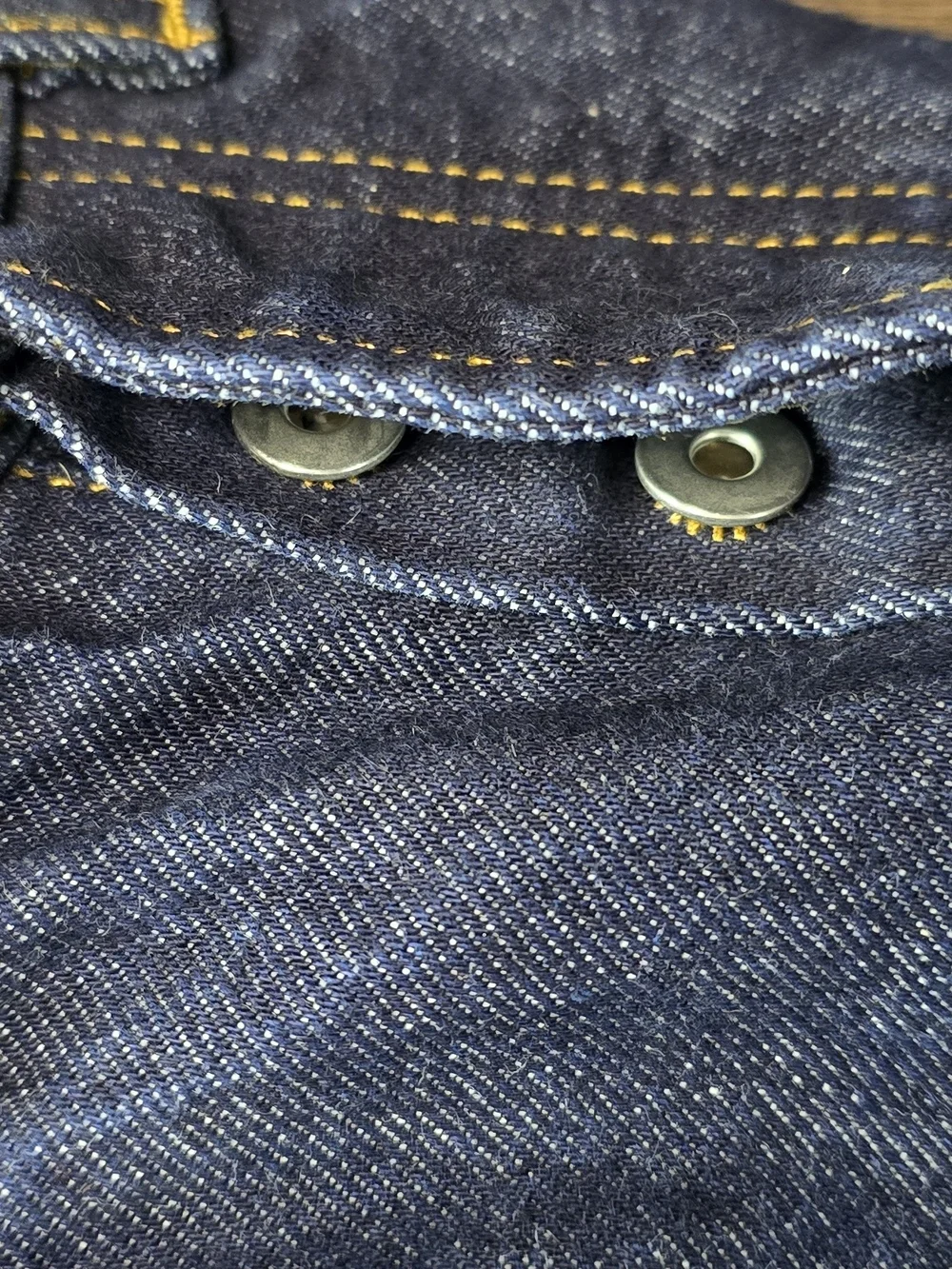 Stussy Classic Fit Jeans Dark Wash Indigo Men 30x30